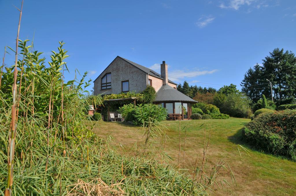 Rotonde Villa Somme-Leuze Habitación foto