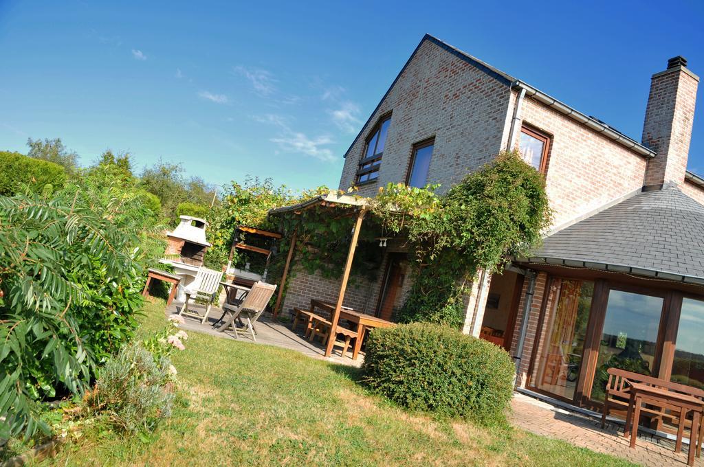 Rotonde Villa Somme-Leuze Habitación foto